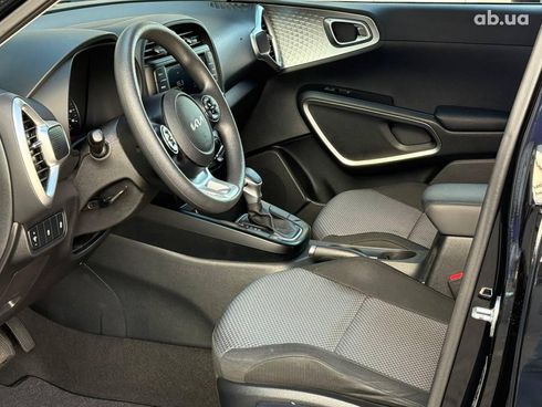 Kia Soul 2022 черный - фото 11