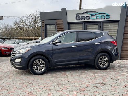 Hyundai Santa Fe 2016 - фото 6