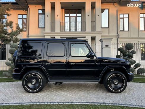 Mercedes-Benz G-Класс 2025 - фото 22