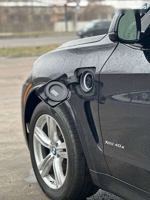BMW X5 2016 - фото 9