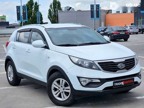 Kia Sportage 2012 - фото 2