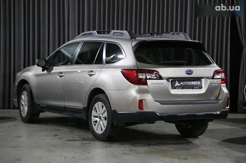 Subaru Outback 2014 - фото 5