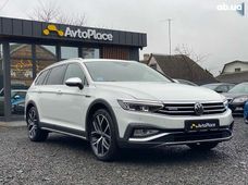 Продаж вживаних Volkswagen passat alltrack - купити на Автобазарі