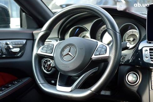 Mercedes-Benz CLS 250 2015 - фото 28