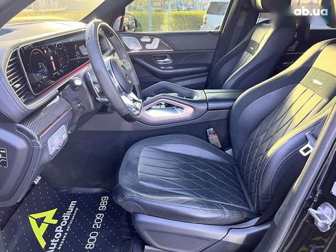 Mercedes-Benz GLS-Класс 2021 - фото 23