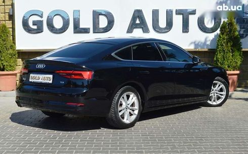 Audi A5 2017 - фото 15