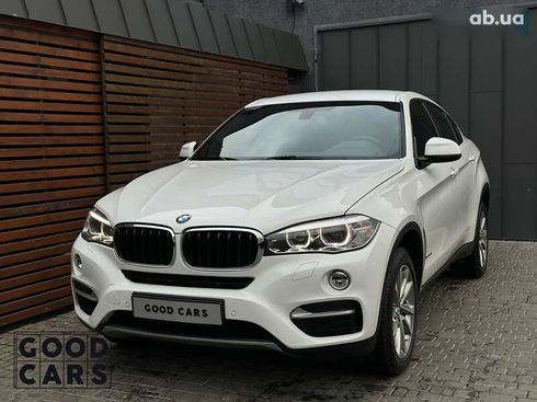 BMW X6 2017 - фото 2