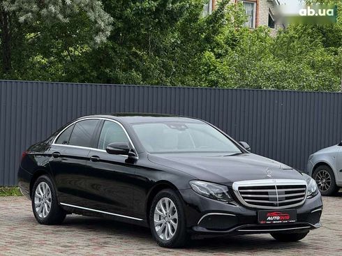Mercedes-Benz E-Класс 2017 - фото 2