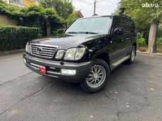 Продажа б/у Lexus LX 2004 года - купить на Автобазаре