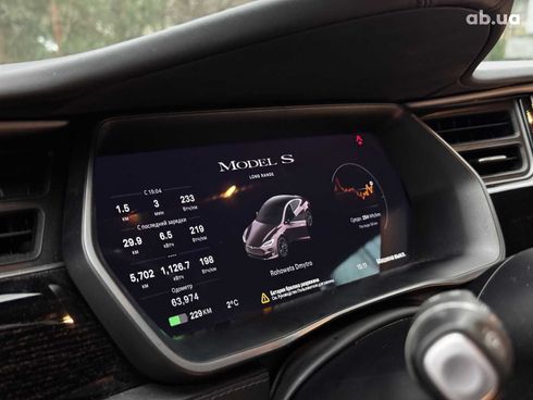 Tesla Model S 2019 черный - фото 14