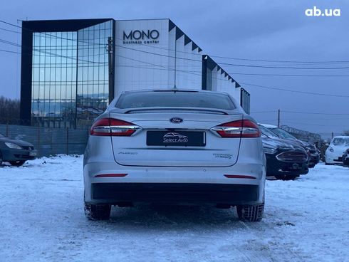 Ford Fusion 2018 - фото 5