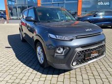 Продаж вживаних Kia Soul 2022 року у Львові - купити на Автобазарі