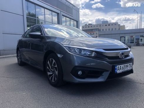 Honda Civic 2017 - фото 4