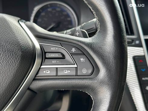 Infiniti Q60 2018 серый - фото 26