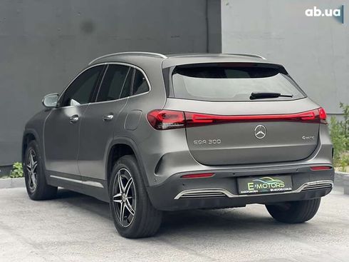 Mercedes-Benz EQA-Класс 2021 - фото 6