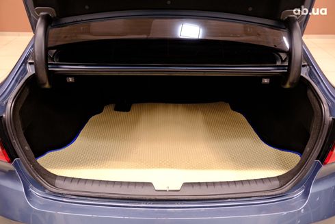 Hyundai Sonata 2017 синий - фото 9