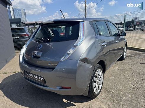 Nissan Leaf 2014 - фото 7