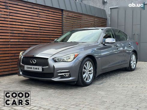 Infiniti Q50 2016 - фото 2