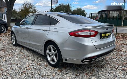 Ford Fusion 2015 - фото 7