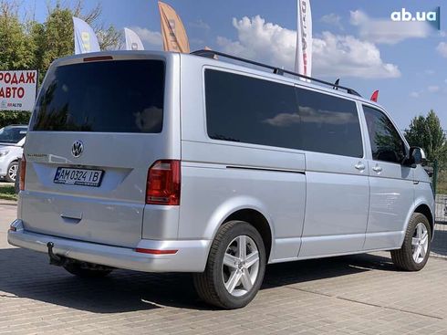 Volkswagen Transporter 2019 - фото 14