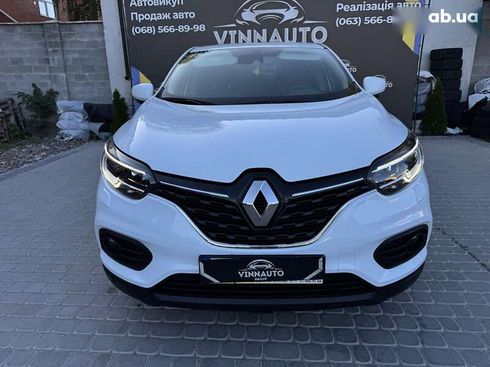 Renault Kadjar 2020 - фото 11