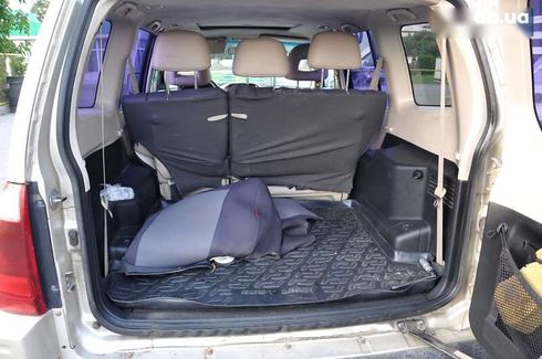Mitsubishi Pajero 2006 - фото 21