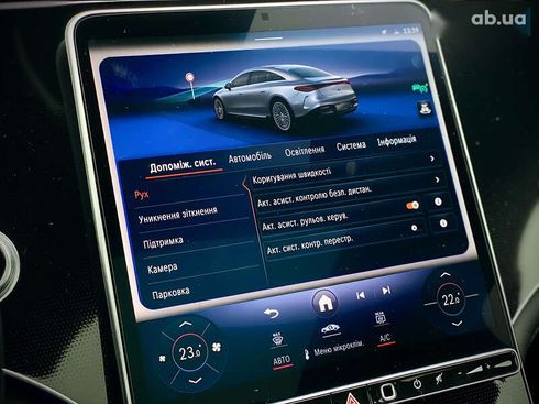 Mercedes-Benz EQS-Класс 2022 - фото 27