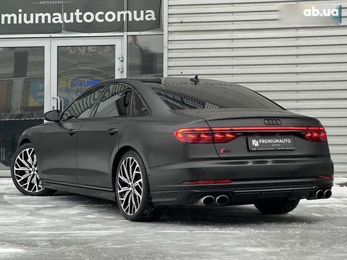 Audi S8 2022 - фото 9