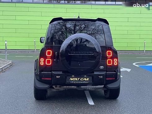 Land Rover Defender 2022 - фото 15