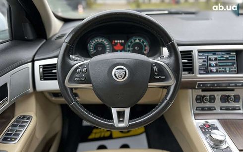 Jaguar XF 2013 - фото 18