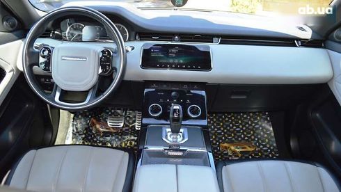 Land Rover Range Rover Evoque 2020 - фото 22