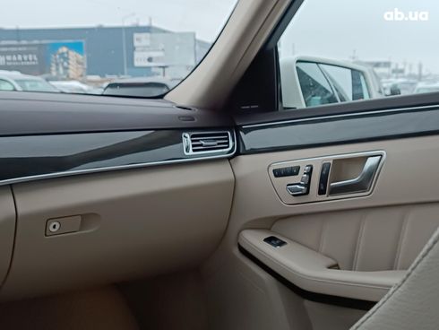 Mercedes-Benz E-Класс 2014 белый - фото 47