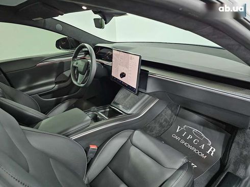 Tesla Model S 2023 - фото 19