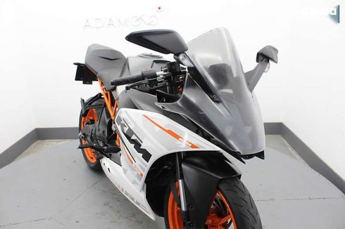 KTM RC 250 2015 - фото 9