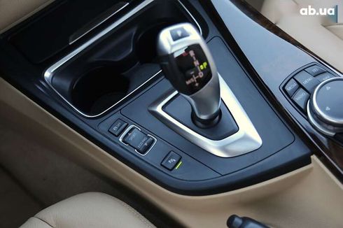 BMW 3 серия 2014 - фото 18