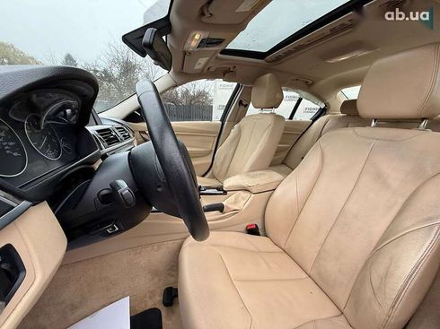 BMW 3 серия 2016 - фото 12
