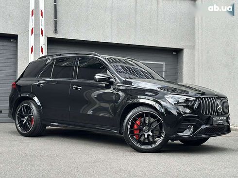Mercedes-Benz GLE-Class 2024 - фото 4
