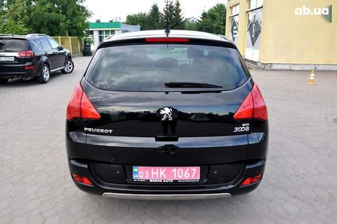 Peugeot 3008 2012 - фото 11