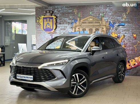 BYD Song L 2024 - фото 2