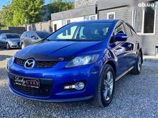 Продаж вживаних Mazda CX-7 2007 року в Одесі - купити на Автобазарі