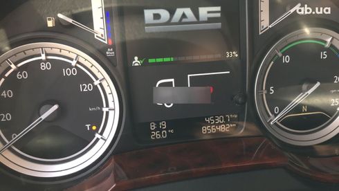 DAF XF 106.460 2017 - фото 15