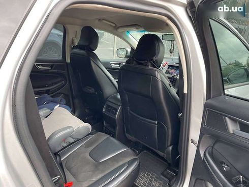 Ford Edge 2016 - фото 25