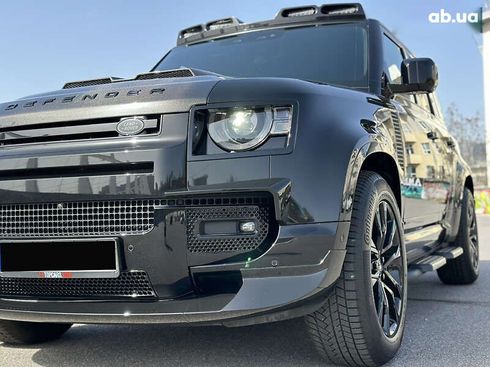 Land Rover Defender 2020 - фото 16