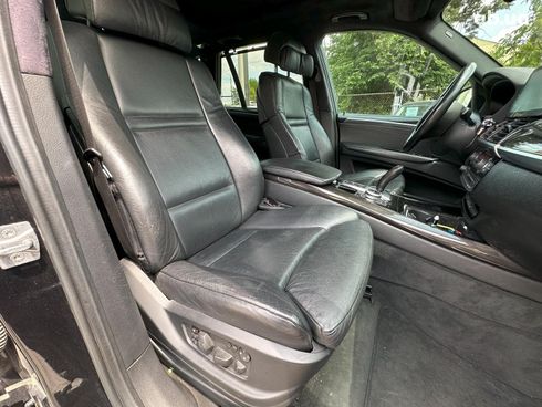 BMW X5 2011 черный - фото 36