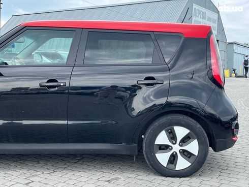Kia Soul EV 2015 черный - фото 10