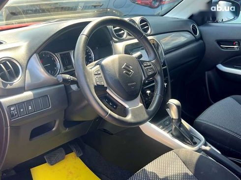 Suzuki Vitara 2018 - фото 29