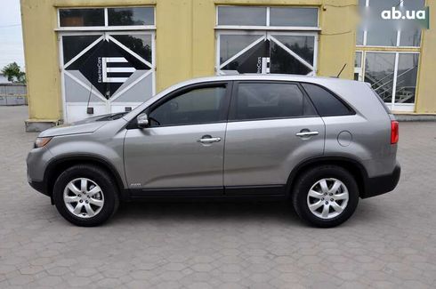 Kia Sorento 2010 - фото 15