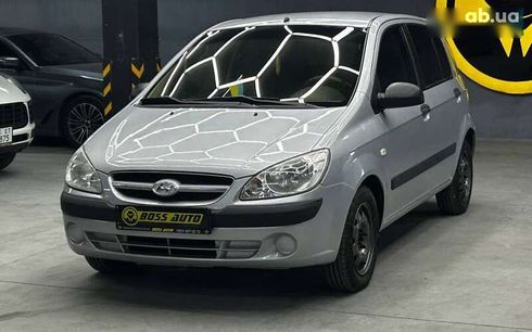 Hyundai Getz 2006 - фото 3