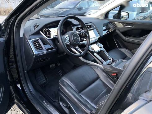 Jaguar I-Pace 2019 - фото 28