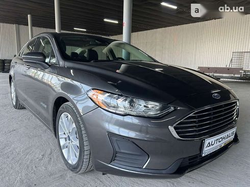 Ford Fusion 2019 - фото 2